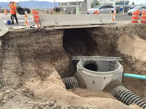 Storm Water Management Facilities and Drainage System
