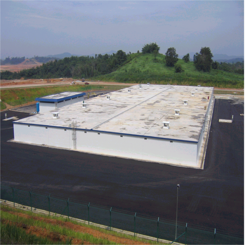 Water Supply And Reservoir