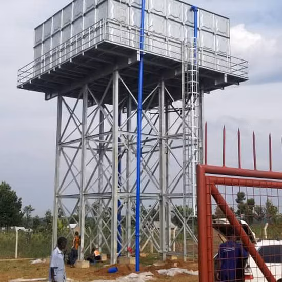 Tower Structures